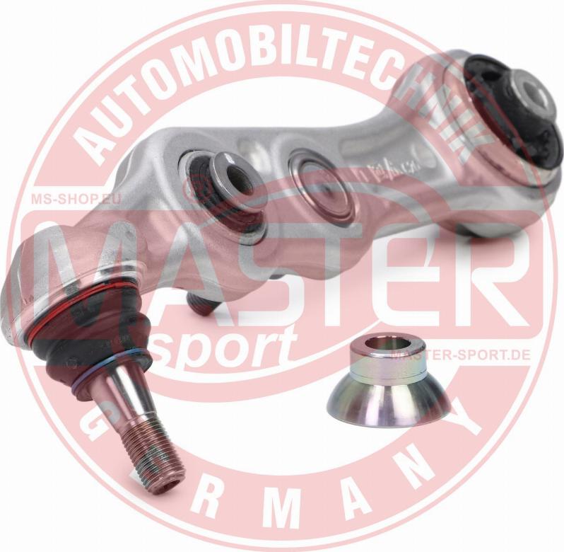 MASTER-SPORT GERMANY 49558S-PCS-MS - Рычаг подвески колеса parts5.com