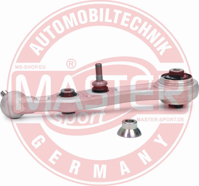 MASTER-SPORT GERMANY 49558S-PCS-MS - Рычаг подвески колеса parts5.com