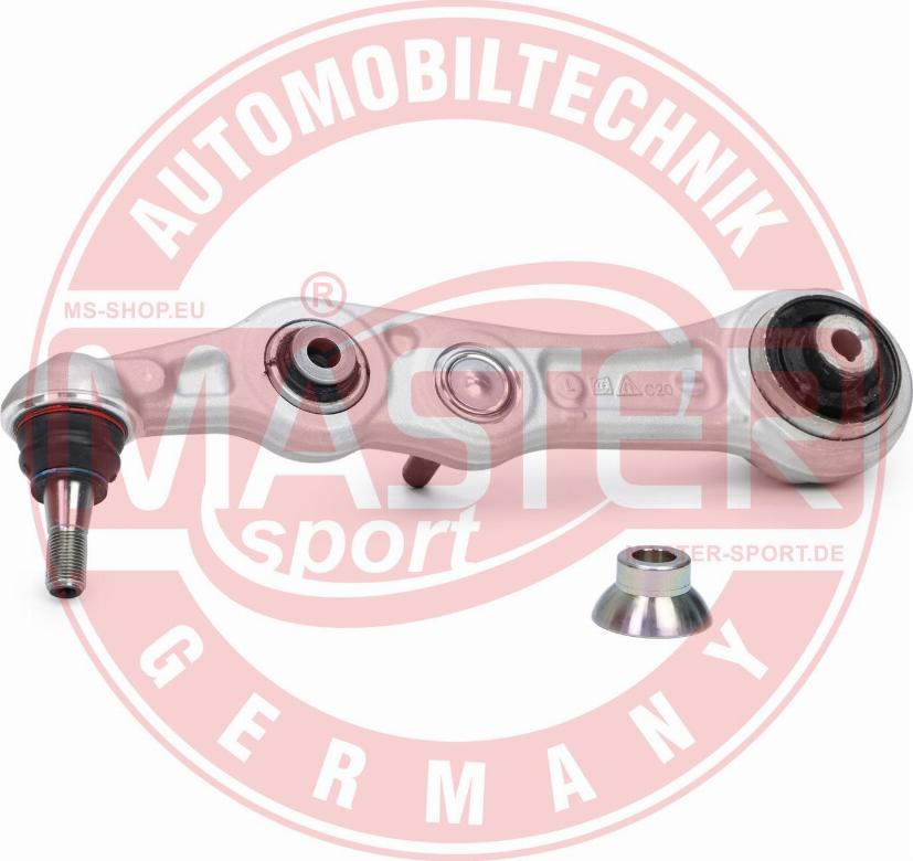 MASTER-SPORT GERMANY 49558S-PCS-MS - Рычаг подвески колеса parts5.com