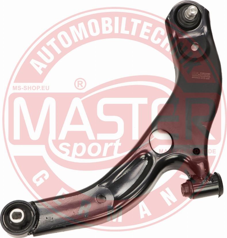 MASTER-SPORT GERMANY 49584M-PCS-MS - Track Control Arm parts5.com