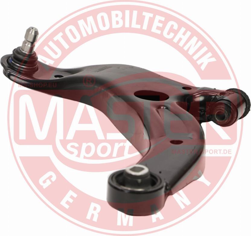 MASTER-SPORT GERMANY 49584M-PCS-MS - Track Control Arm parts5.com