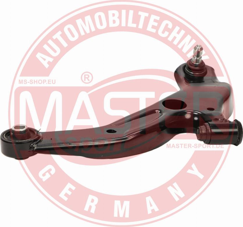 MASTER-SPORT GERMANY 49584M-PCS-MS - Track Control Arm parts5.com