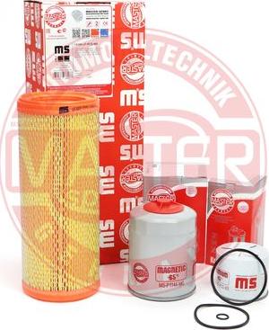 MASTER-SPORT GERMANY 450001122 - Комплект фильтра parts5.com