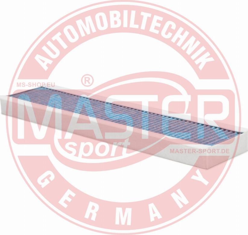 MASTER-SPORT GERMANY 4624-IFB-PCS-MS - Фильтр воздуха в салоне parts5.com