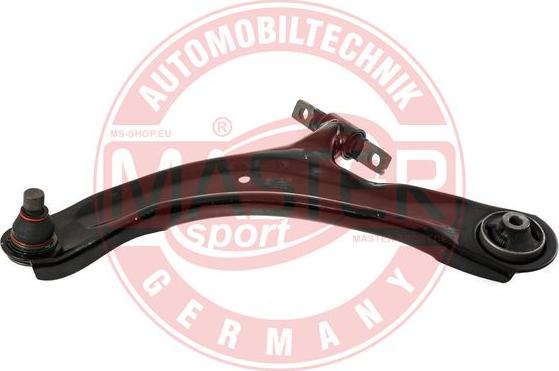 MASTER-SPORT GERMANY 41178S-PCS-MS - Рычаг подвески колеса parts5.com