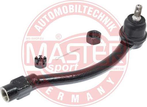 MASTER-SPORT GERMANY 48062B-SET-MS - Наконечник рулевой тяги, шарнир parts5.com