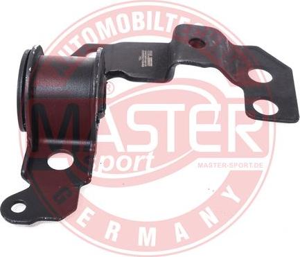 MASTER-SPORT GERMANY 43955B-PCS-MS - Сайлентблок, рычаг подвески колеса parts5.com