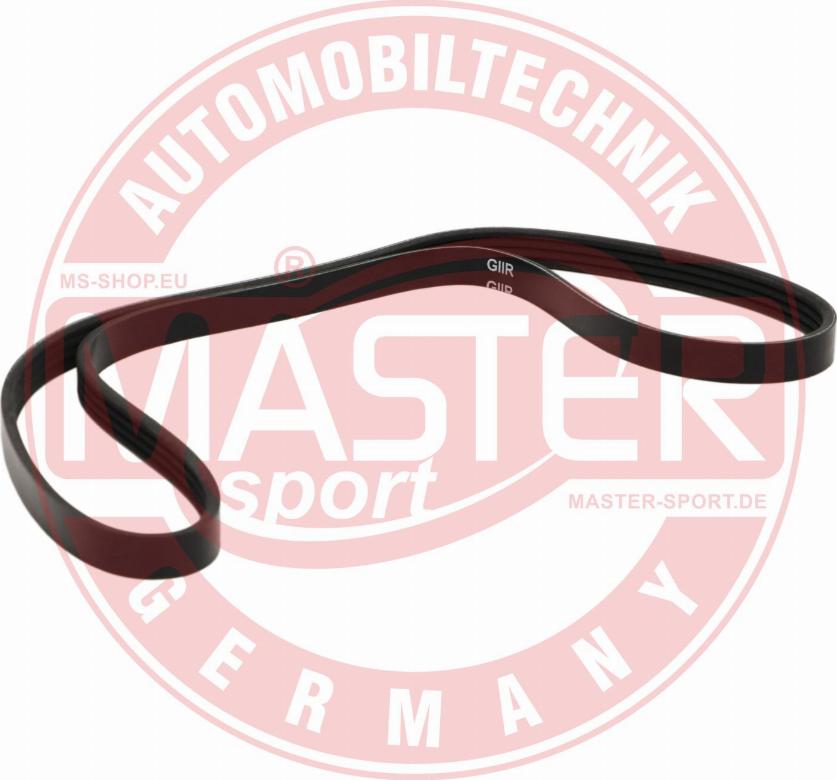 MASTER-SPORT GERMANY 4PK1065-PCS-MS - Поликлиновой ремень parts5.com