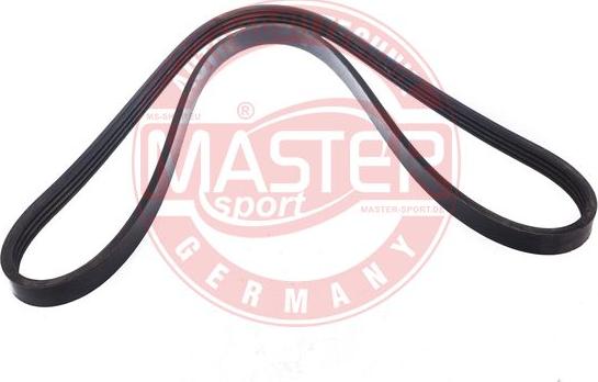 MASTER-SPORT GERMANY 4PK1083-PCS-MS - Поликлиновой ремень parts5.com