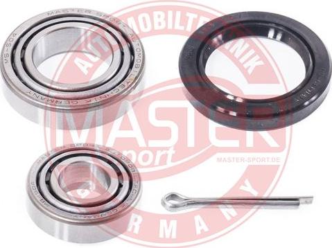 MASTER-SPORT GERMANY 504-SET-MS - Комплект подшипника ступицы колеса parts5.com