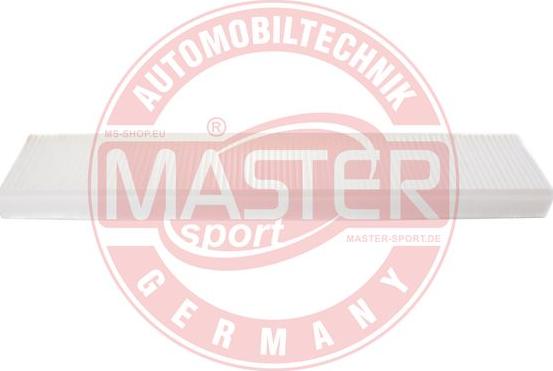 MASTER-SPORT GERMANY 5141-IF-PCS-MS - Фильтр воздуха в салоне parts5.com