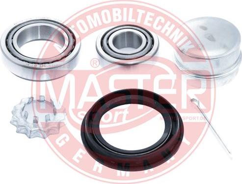 MASTER-SPORT GERMANY 529-SET-MS - Комплект подшипника ступицы колеса parts5.com