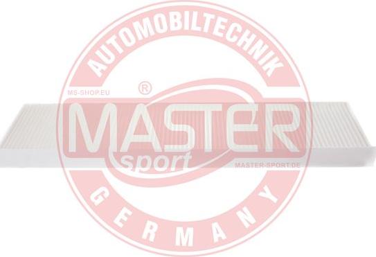 MASTER-SPORT GERMANY 5257-IF-PCS-MS - Фильтр воздуха в салоне parts5.com