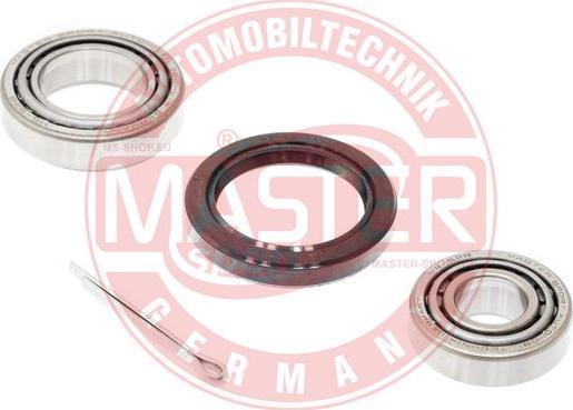 MASTER-SPORT GERMANY 528-SET-MS - Комплект подшипника ступицы колеса parts5.com