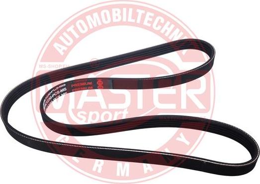 MASTER-SPORT GERMANY 5PK1230-PCS-MS - Поликлиновой ремень parts5.com