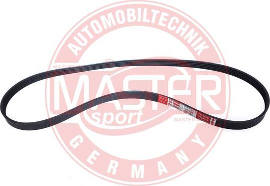 MASTER-SPORT GERMANY 5PK1225-PCS-MS - Поликлиновой ремень parts5.com