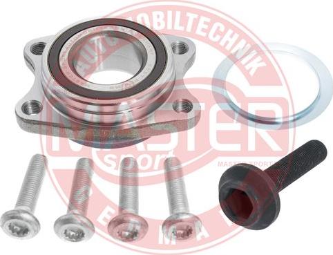 MASTER-SPORT GERMANY 6557-SET-MS - Комплект подшипника ступицы колеса parts5.com