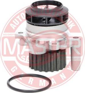 MASTER-SPORT GERMANY 655-WP-PCS-MS - Водяной насос parts5.com