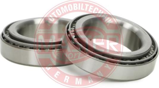 MASTER-SPORT GERMANY 6529-SET-MS - Комплект подшипника ступицы колеса parts5.com