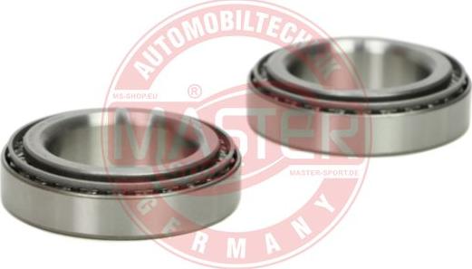 MASTER-SPORT GERMANY 6529-SET-MS - Комплект подшипника ступицы колеса parts5.com