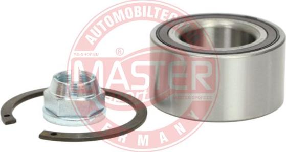 MASTER-SPORT GERMANY 6659-SET-MS - Комплект подшипника ступицы колеса parts5.com