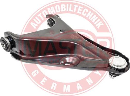 MASTER-SPORT GERMANY 6001547520-PCS-MS - Рычаг подвески колеса parts5.com