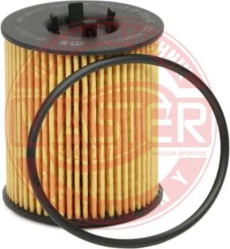 MASTER-SPORT GERMANY 611/1X-OF-PCS-MS - Масляный фильтр parts5.com