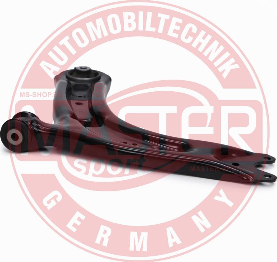 MASTER-SPORT GERMANY 63278S-PCS-MS - Рычаг подвески колеса parts5.com