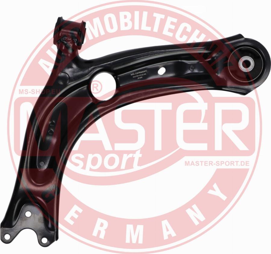 MASTER-SPORT GERMANY 63278S-PCS-MS - Рычаг подвески колеса parts5.com