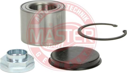 MASTER-SPORT GERMANY 6722-SET-MS - Wheel hub, bearing Kit parts5.com