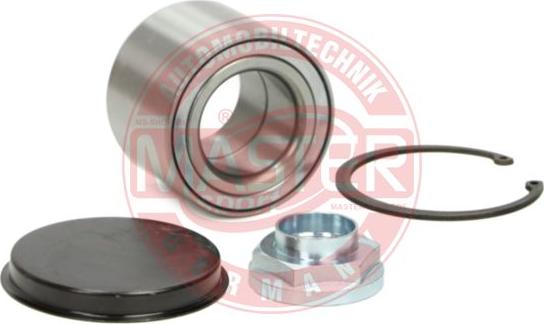 MASTER-SPORT GERMANY 6722-SET-MS - Wheel hub, bearing Kit parts5.com