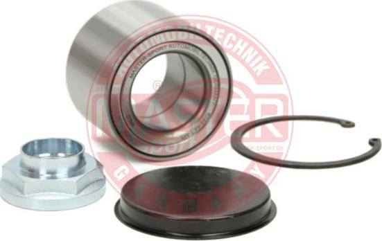 MASTER-SPORT GERMANY 6722-SET-MS - Wheel hub, bearing Kit parts5.com