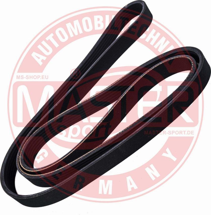 MASTER-SPORT GERMANY 6PK1640-PCS-MS - V-Ribbed Belt parts5.com