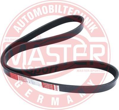 MASTER-SPORT GERMANY 6PK1110-PCS-MS - Поликлиновой ремень parts5.com