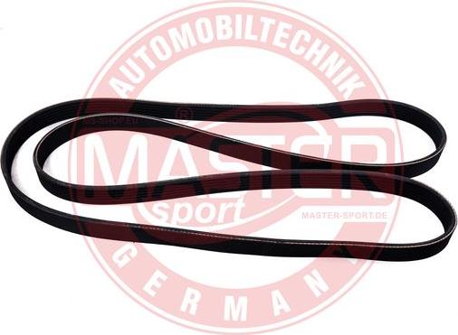 MASTER-SPORT GERMANY 6PK1885-PCS-MS - Поликлиновой ремень parts5.com