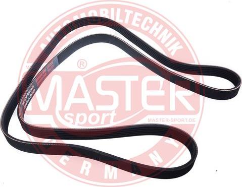 MASTER-SPORT GERMANY 6PK1873-PCS-MS - Натяжитель, поликлиновый ремень parts5.com