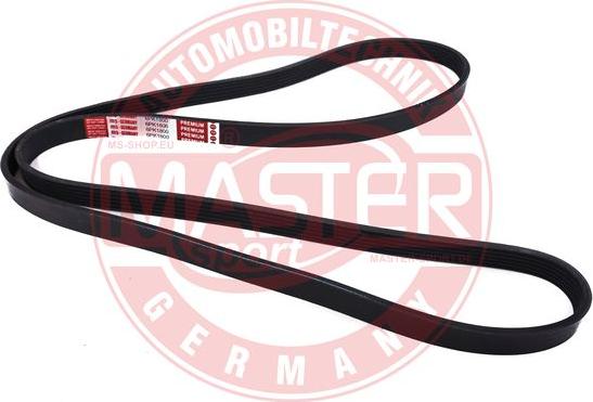 MASTER-SPORT GERMANY 6PK1790-PCS-MS - Поликлиновой ремень parts5.com