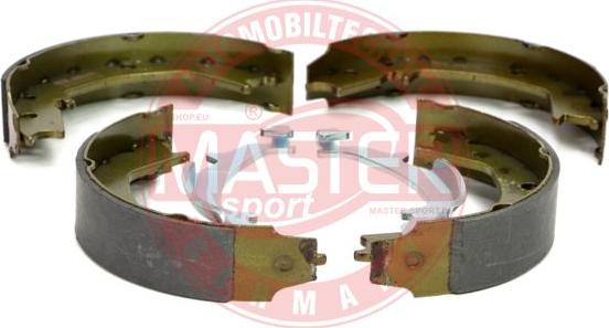 MASTER-SPORT GERMANY 03013841312-SET-MS - Комплект тормозных колодок, барабанные parts5.com