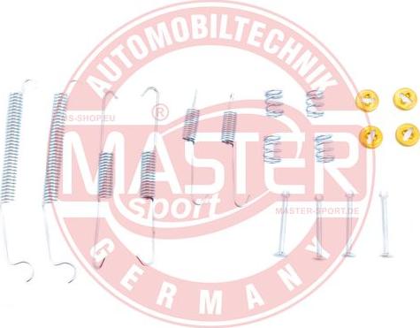 MASTER-SPORT GERMANY 03013792782-SET-MS - Комплектующие, барабанный тормозной механизм parts5.com