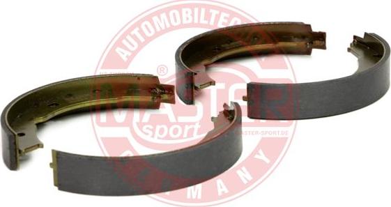 MASTER-SPORT GERMANY 03013740102-SET-MS - Комплект тормозных колодок, барабанные parts5.com