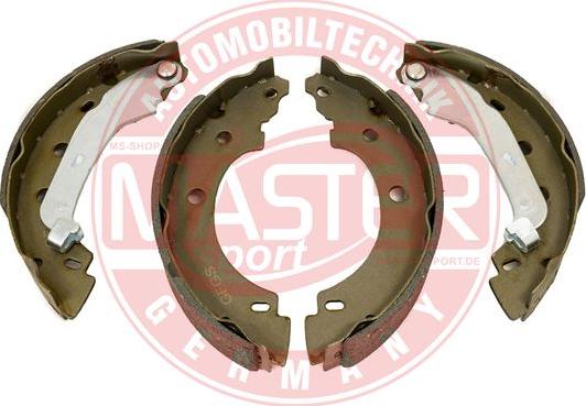 MASTER-SPORT GERMANY 03013703502-SET-MS - Комплект тормозных колодок, барабанные parts5.com