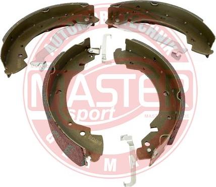 MASTER-SPORT GERMANY 03013702562-SET-MS - Комплект тормозных колодок, барабанные parts5.com