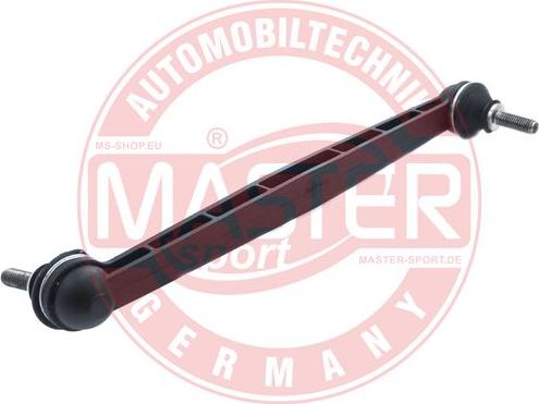 MASTER-SPORT GERMANY 19256-PCS-MS - Тяга / стойка, стабилизатор parts5.com