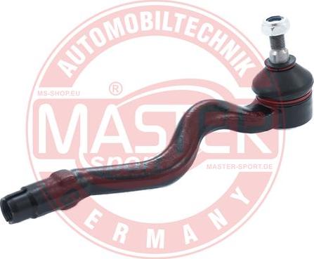 MASTER-SPORT GERMANY 10589-PCS-MS - Наконечник рулевой тяги, шарнир parts5.com