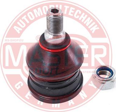 MASTER-SPORT GERMANY 11851-PCS-MS - Шаровая опора, несущий / направляющий шарнир parts5.com