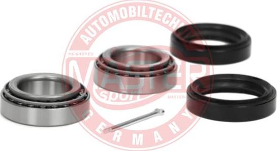 MASTER-SPORT GERMANY 1366-SET-MS - Комплект подшипника ступицы колеса parts5.com