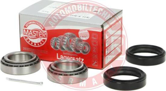 MASTER-SPORT GERMANY 1366-SET-MS - Комплект подшипника ступицы колеса parts5.com