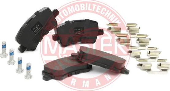 MASTER-SPORT GERMANY 13046027222N-SET-MS - Тормозные колодки, дисковые, комплект parts5.com