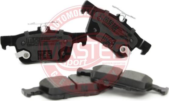 MASTER-SPORT GERMANY 13046073202N-SET-MS - Тормозные колодки, дисковые, комплект parts5.com