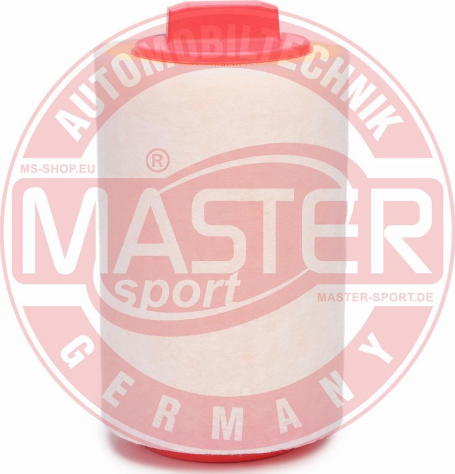 MASTER-SPORT GERMANY 1287-LF-PCS-MS - Воздушный фильтр parts5.com